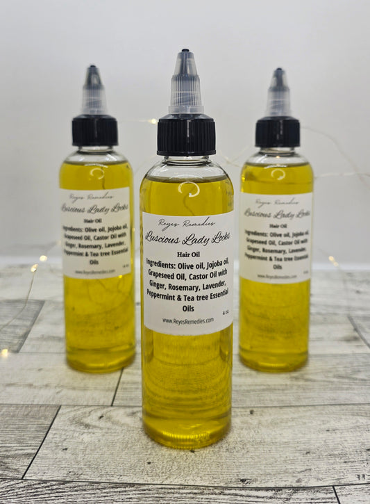 Hair Growth Oil