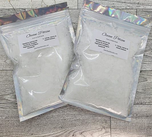 Ocean Potion Salt Soak