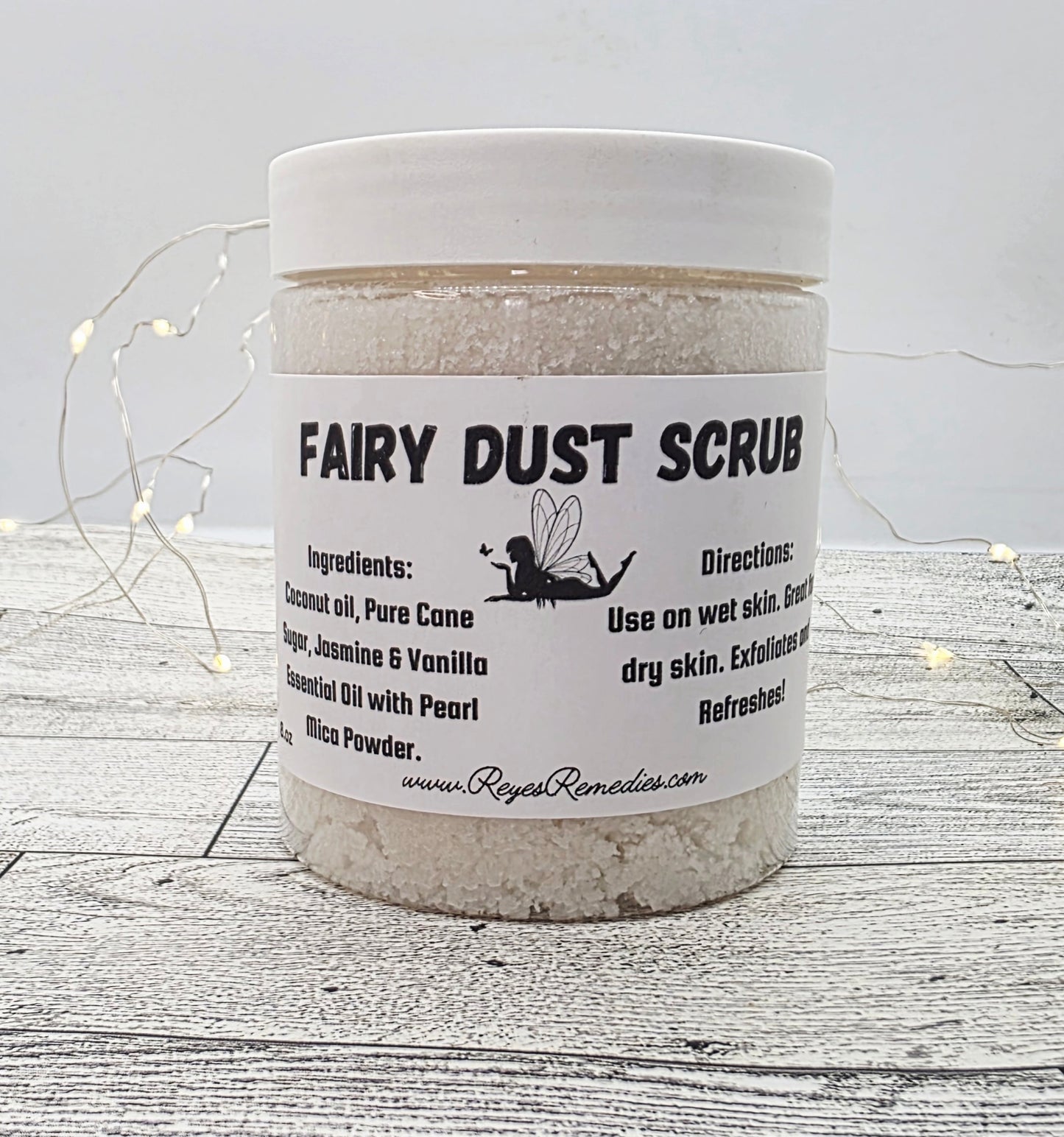 Fairy Dust Sugar Scrub