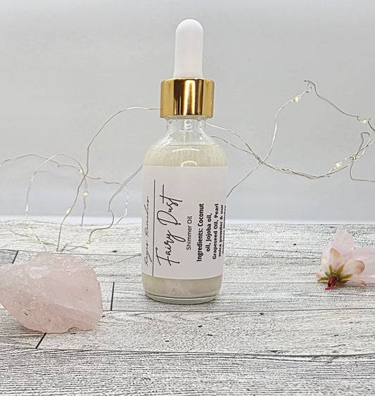 Fairy Dust Shimmer Oil