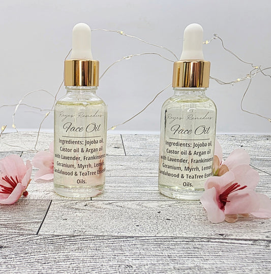 Face Oil