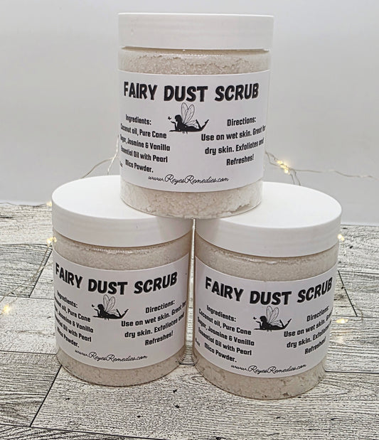 Fairy Dust Sugar Scrub