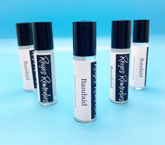 Bandaid Essential Oil Roller
