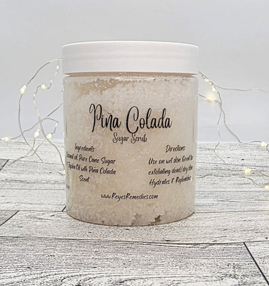 Piña Colada Sugar Scrub