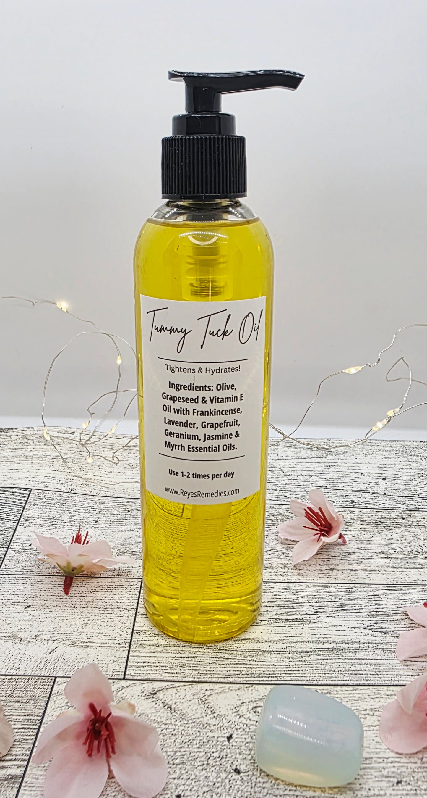 Tummy Tuck Oil
