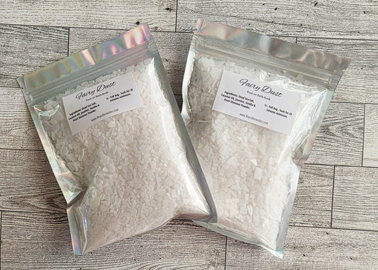 Fairy Dust Salt Soak