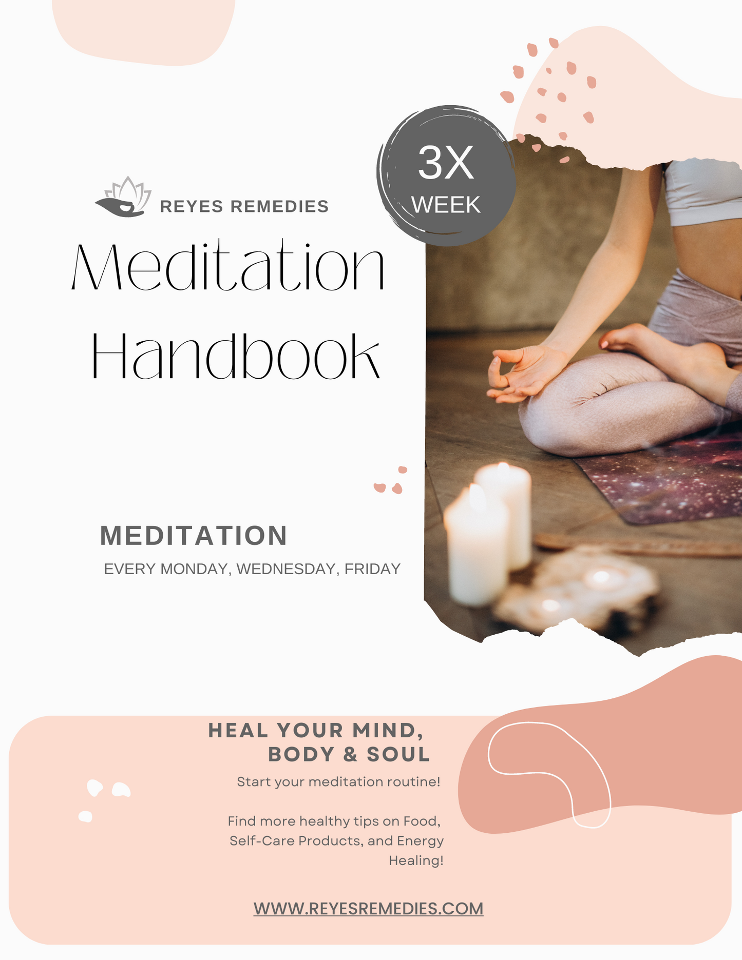 Meditation Handbook