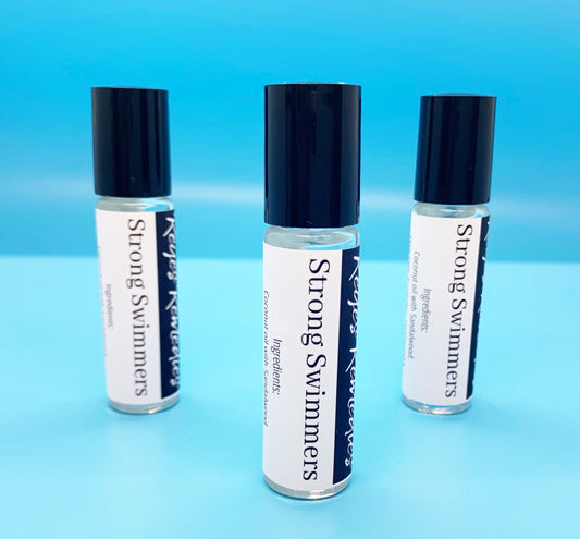 Strong Swimmers Essential Oil Roller