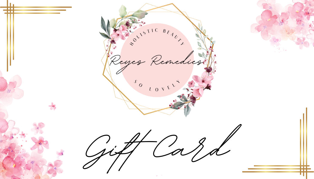 Reyes Remedies Gift Card