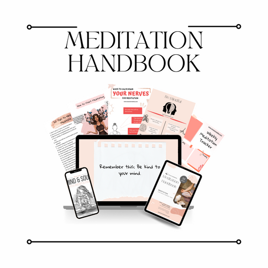 Meditation Handbook