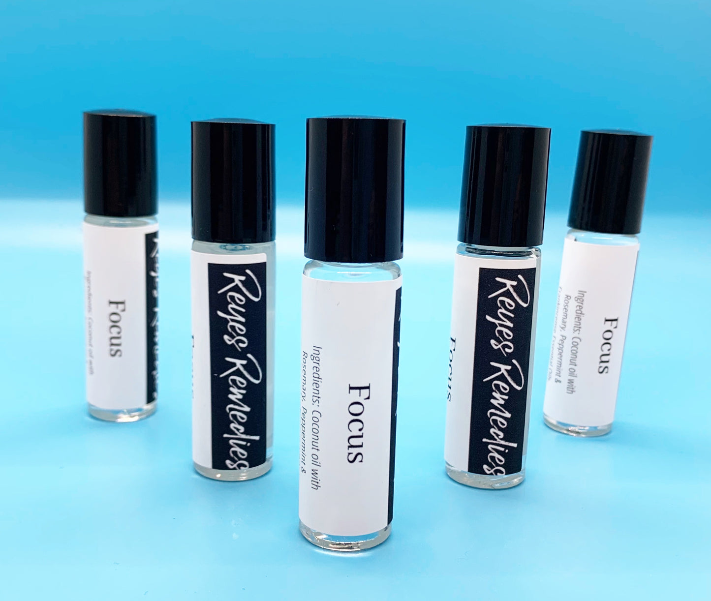 Focus Essential Oil Roller