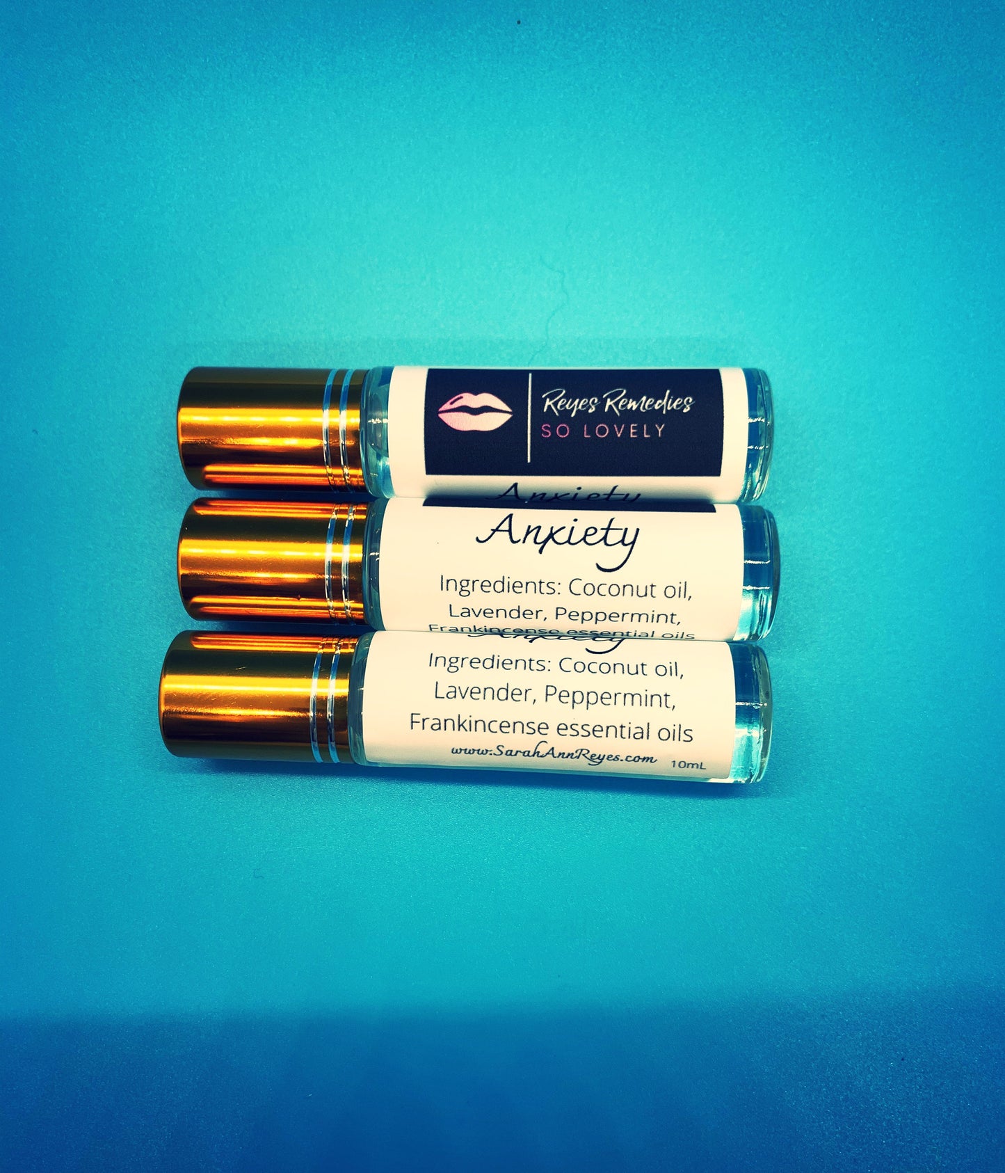 Anxiety Essential Oil Roller