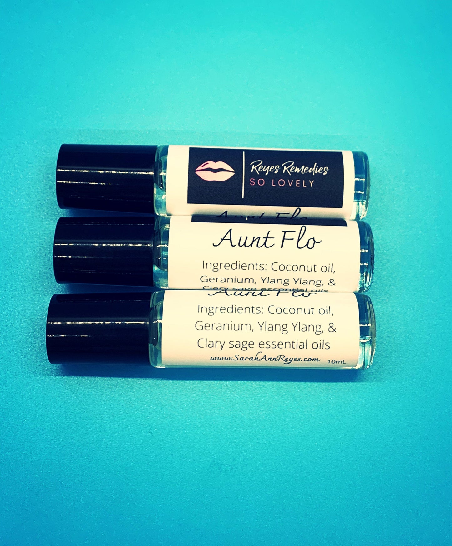 Aunt Flo Essential Oil Roller