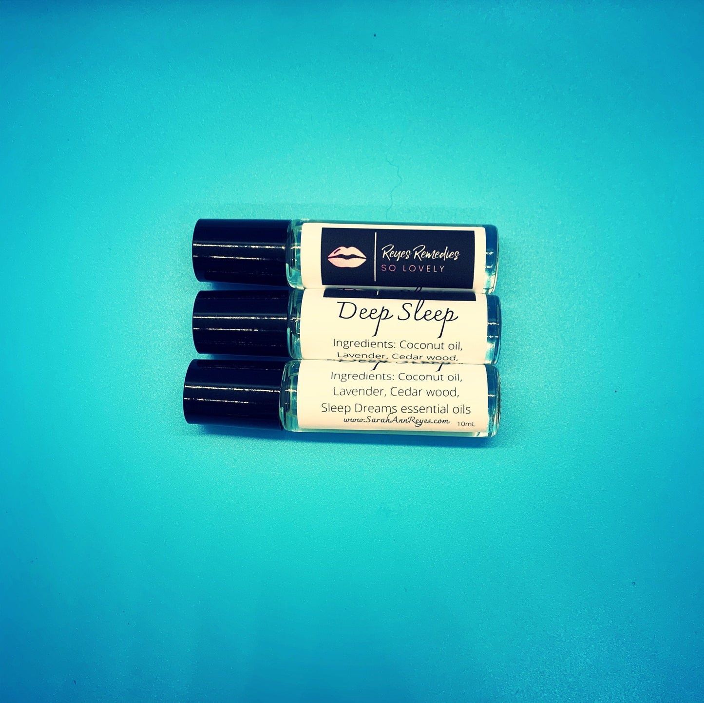 Deep Sleep Essential Oil Roller