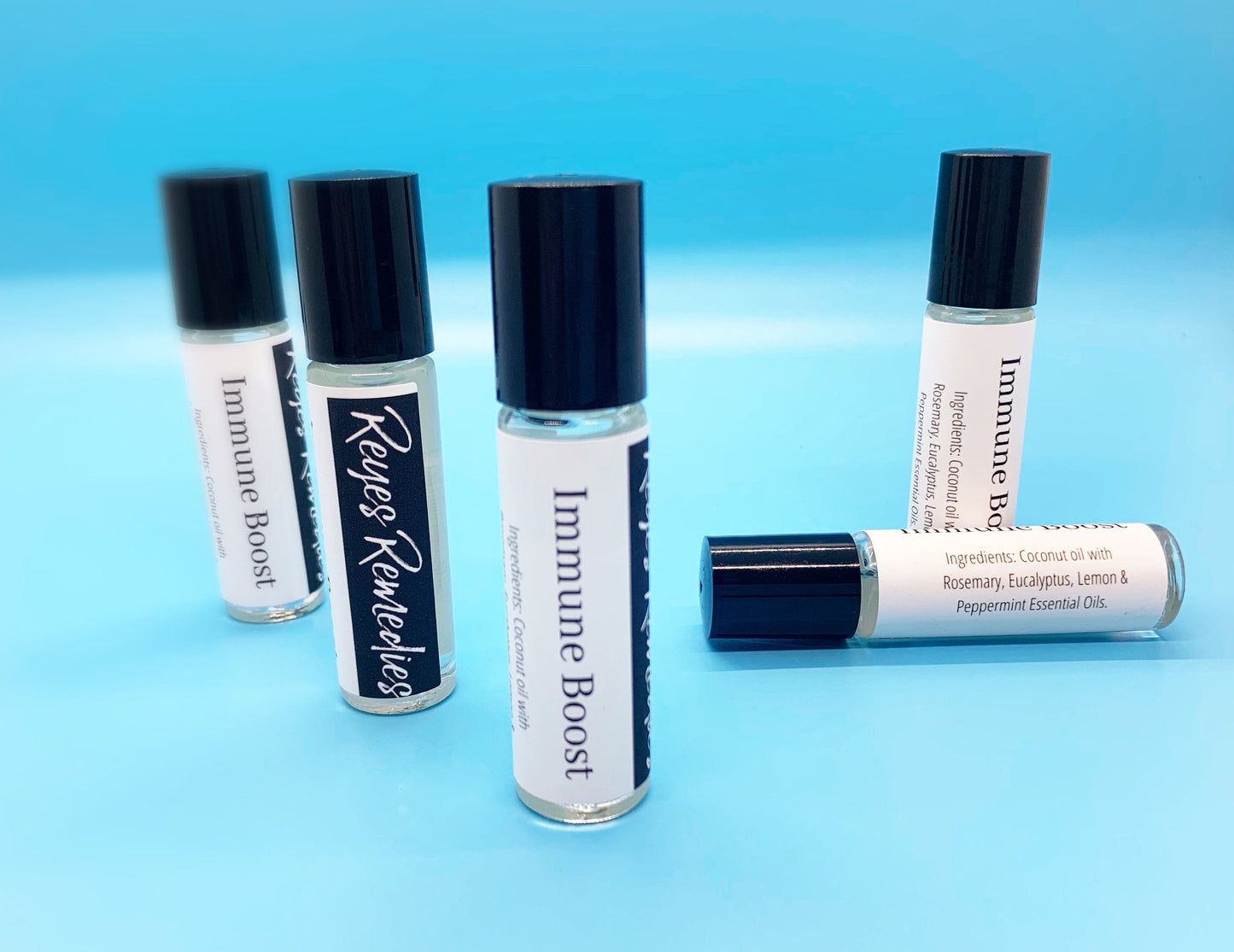 Immune Boost Essential Oil Roller