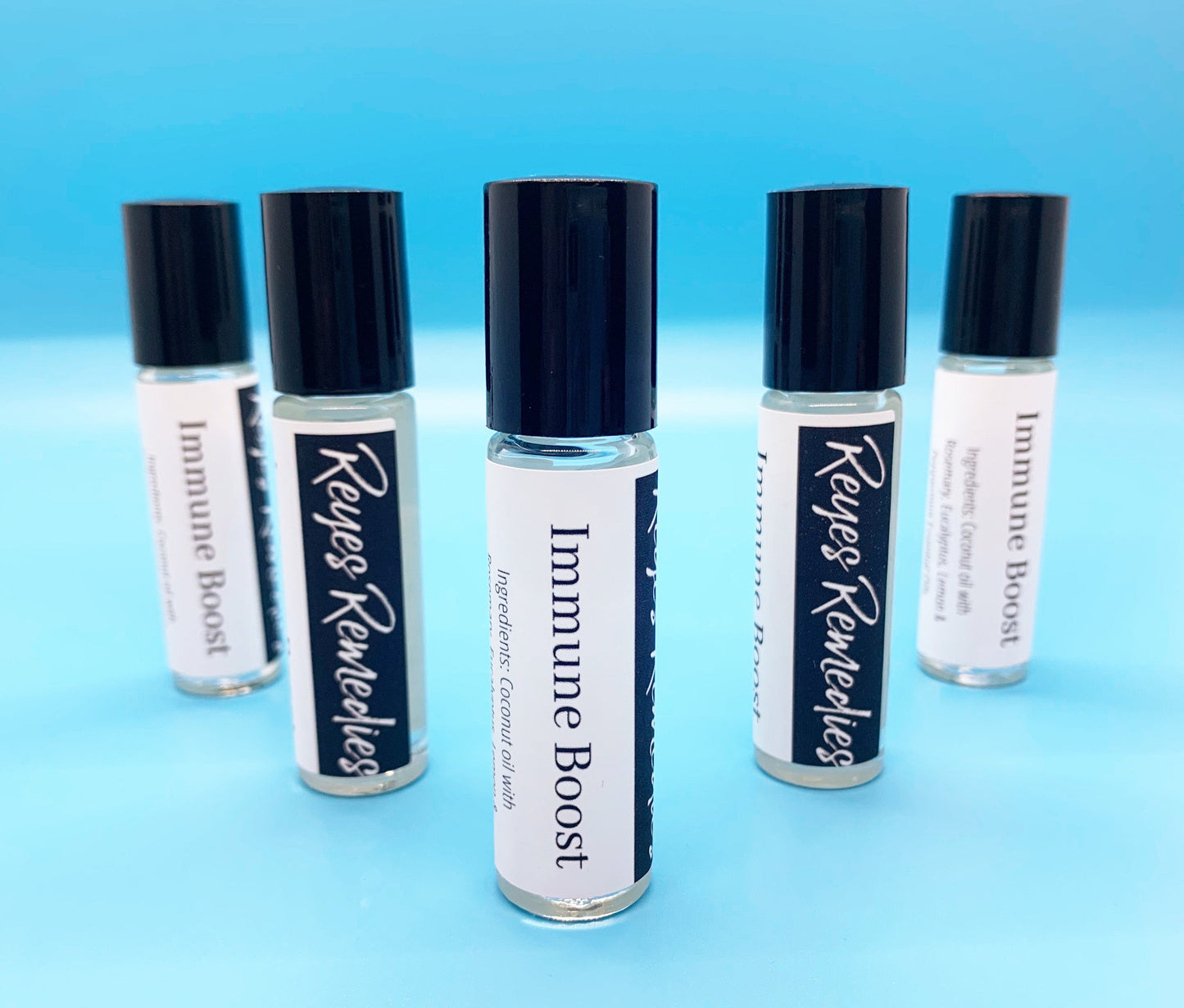 Immune Boost Essential Oil Roller